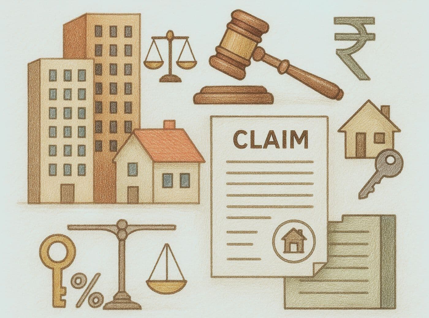 Real Estate Claims