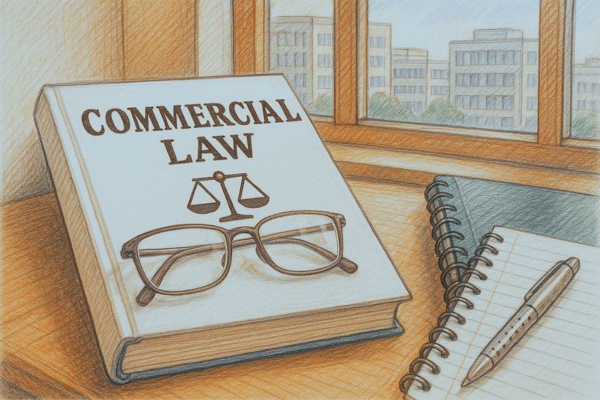 Commercial Suit