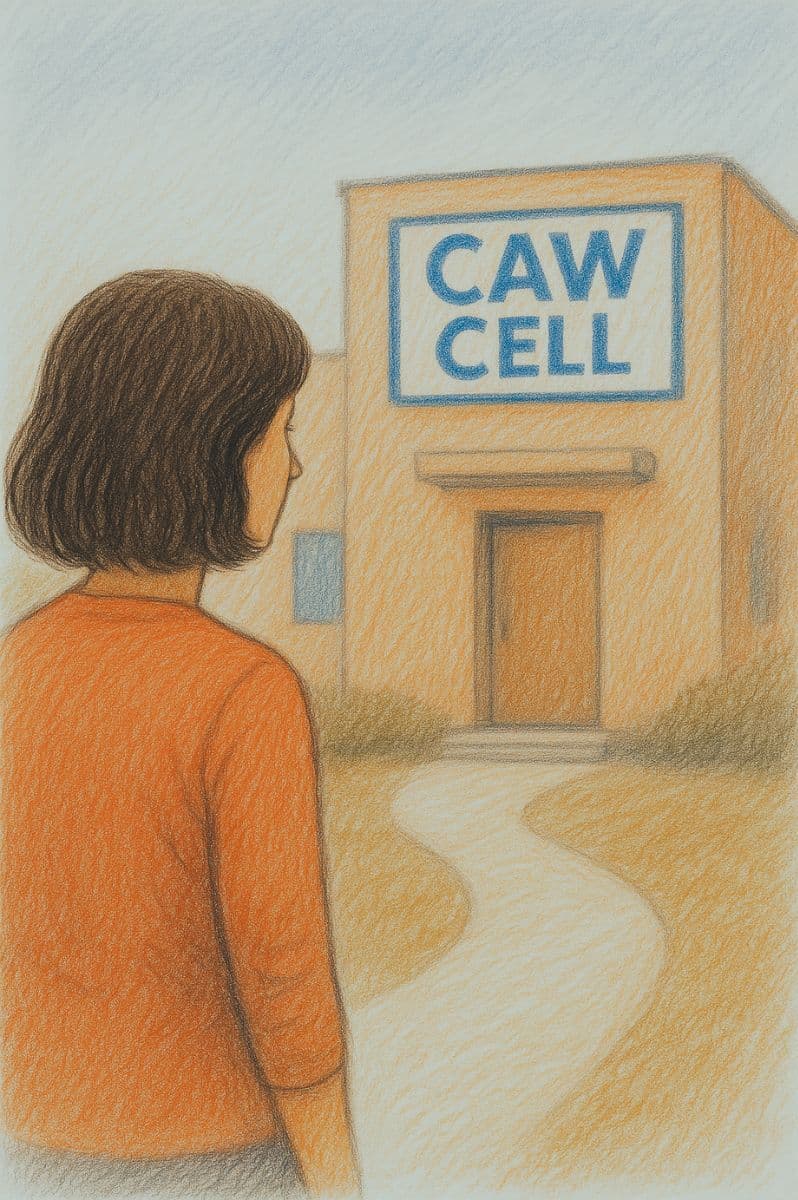 Complaint in CAW Cell